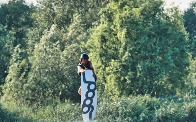 Ile kosztuje sprzęt do wakeboardu?